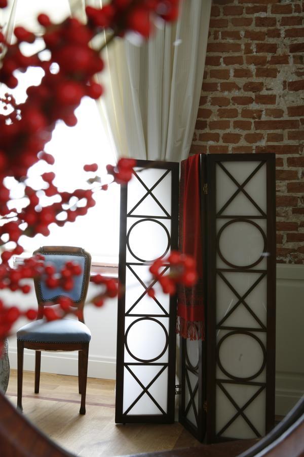 Hotel Dwor Kosciuszko Krakow Exterior photo A room divider
